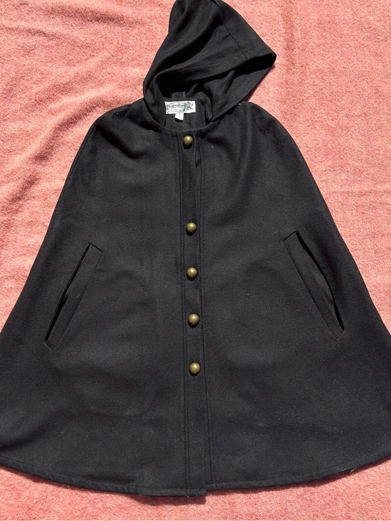 Samantha Pleet Jackets & Blazers - Samantha Pleet Rapscallion Cape